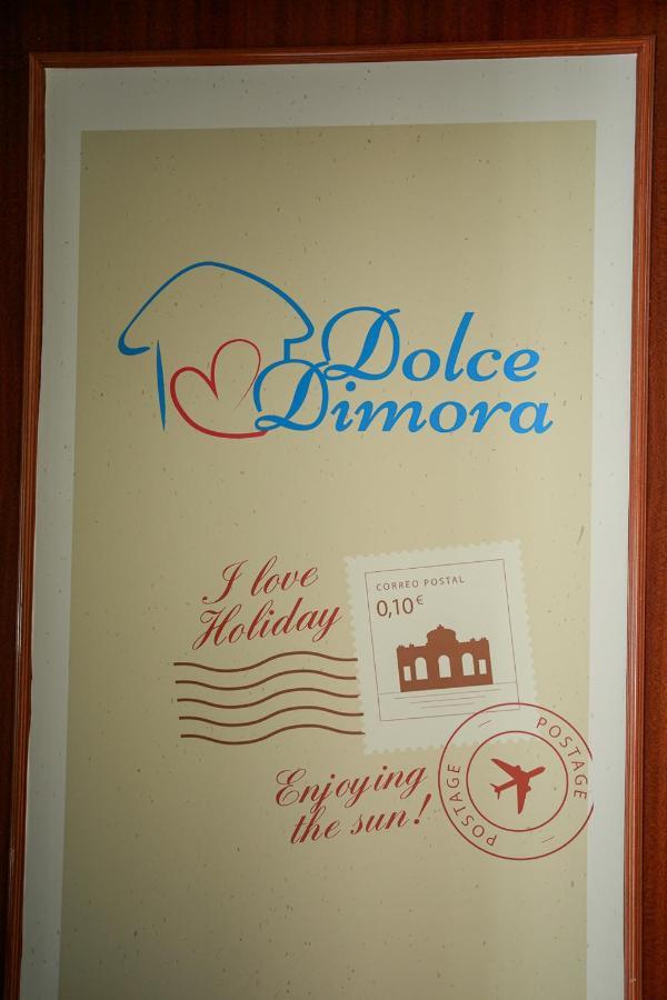 Dolce Dimora Villa Oliveri Eksteriør billede