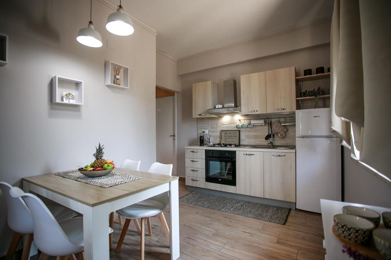 Dolce Dimora Villa Oliveri Eksteriør billede